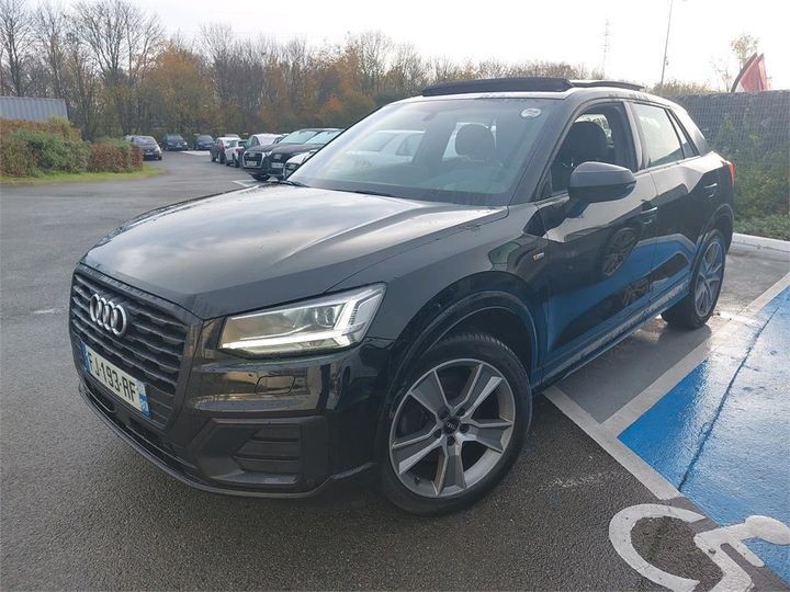 AUDI Q2 2019 wauzzzga8ka050588