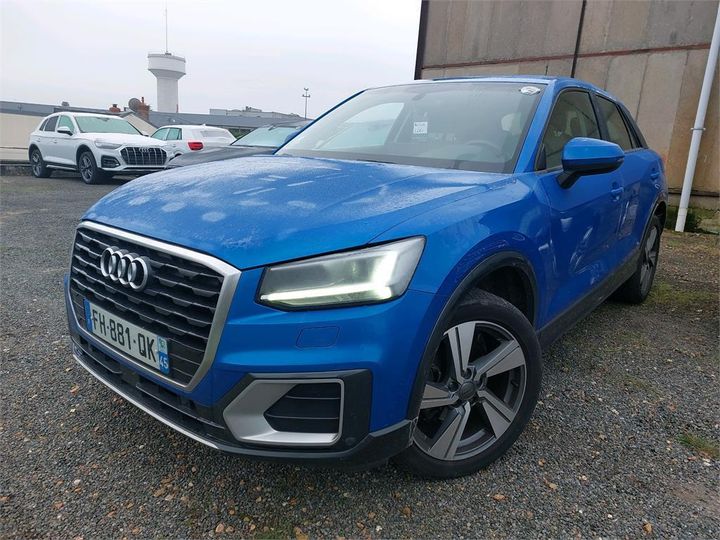 AUDI Q2 2019 wauzzzga8ka050686