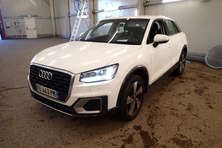 AUDI Q2 2019 wauzzzga8ka051790