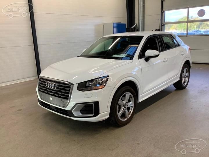 AUDI Q2 SUV 2019 wauzzzga8ka058609