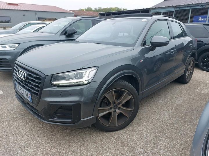 AUDI Q2 2019 wauzzzga8ka063857