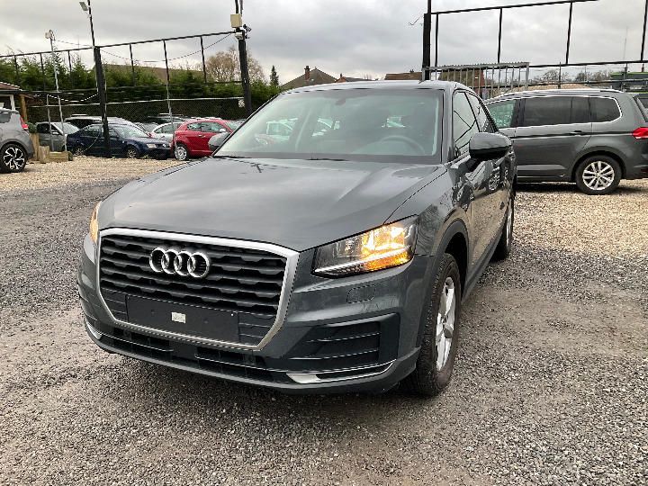 AUDI Q2 SUV 2019 wauzzzga8ka064538