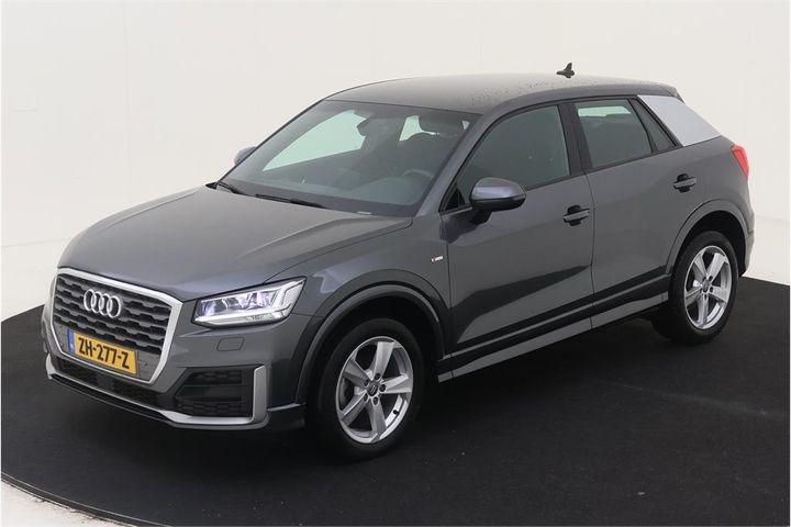 AUDI Q2 2019 wauzzzga8ka071196