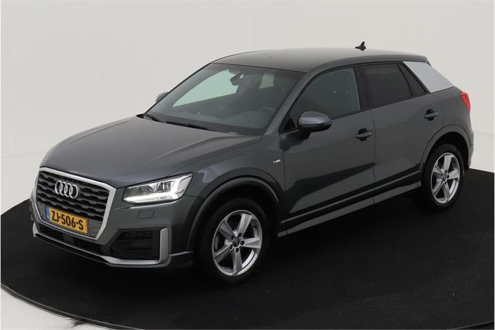 AUDI Q2 2019 wauzzzga8ka072185