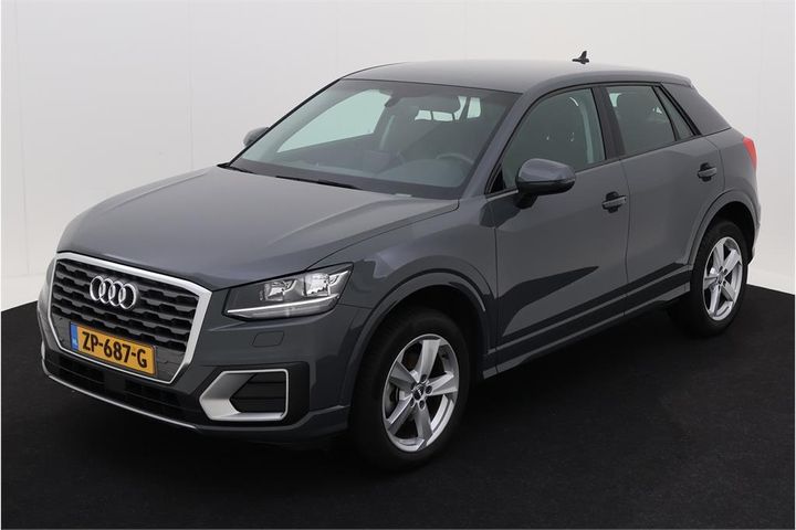 AUDI Q2 2019 wauzzzga8ka081789