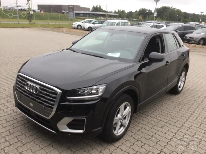 AUDI Q2 SUV 2019 wauzzzga8ka081890