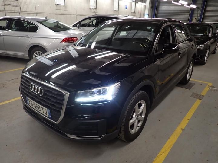 AUDI Q2 2019 wauzzzga8ka082456