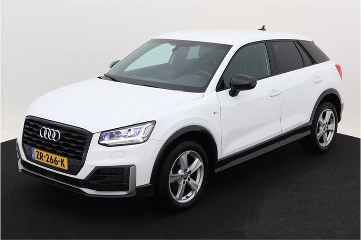 AUDI Q2 2019 wauzzzga8ka083770