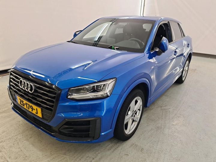 AUDI Q2 2019 wauzzzga8ka087172