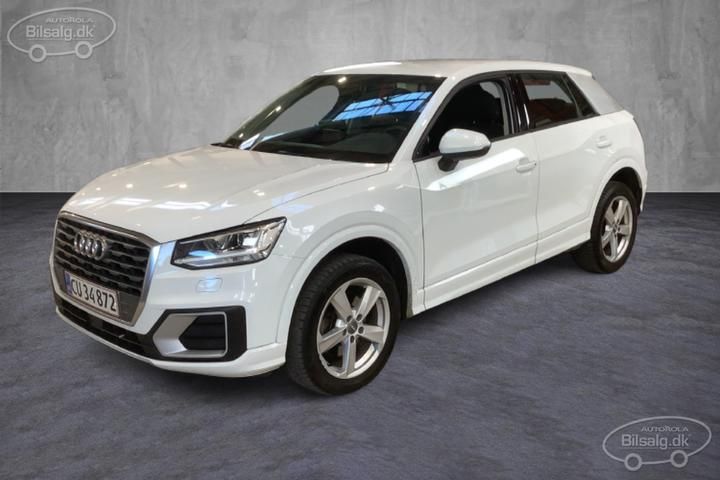 AUDI Q2 ESTATE 2020 wauzzzga8la000940