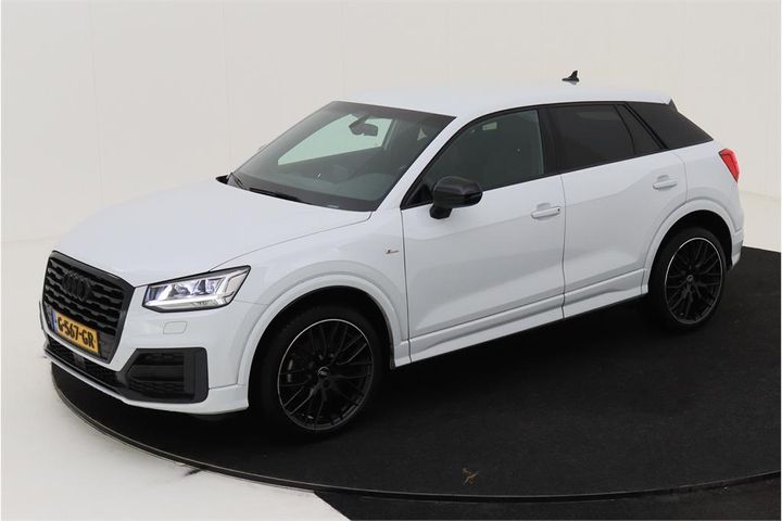 AUDI Q2 2019 wauzzzga8la003398