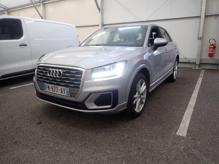 AUDI Q2 2019 wauzzzga8la005443