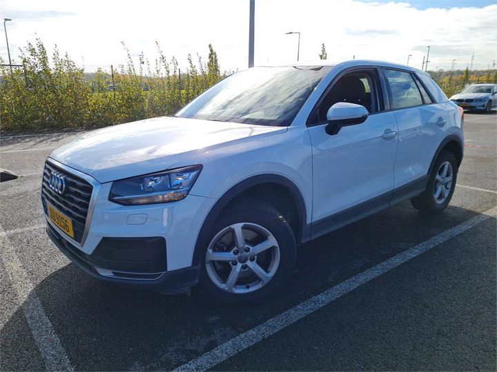 AUDI Q2 2019 wauzzzga8la007192