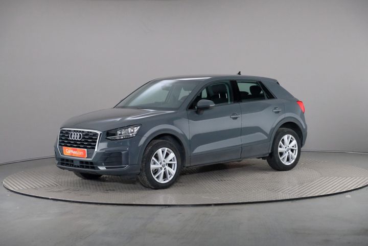 AUDI Q2 2019 wauzzzga8la013252