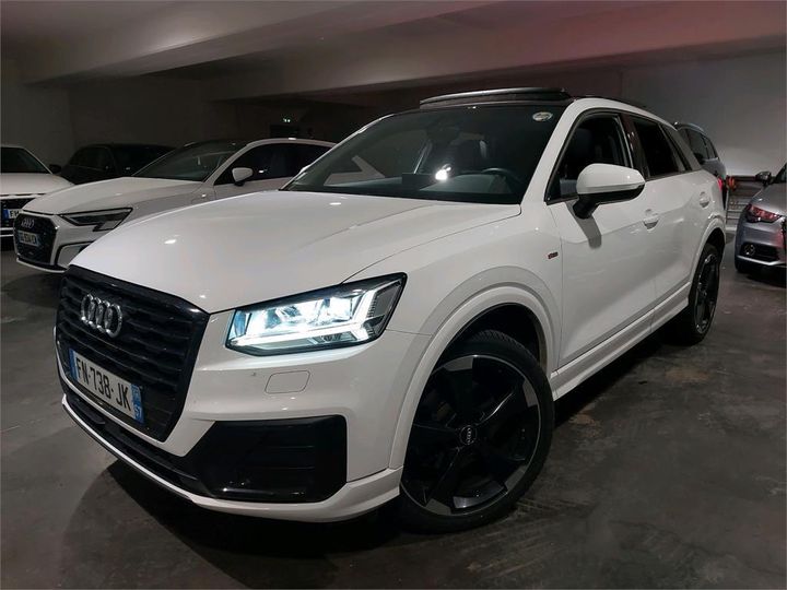 AUDI Q2 2020 wauzzzga8la015065