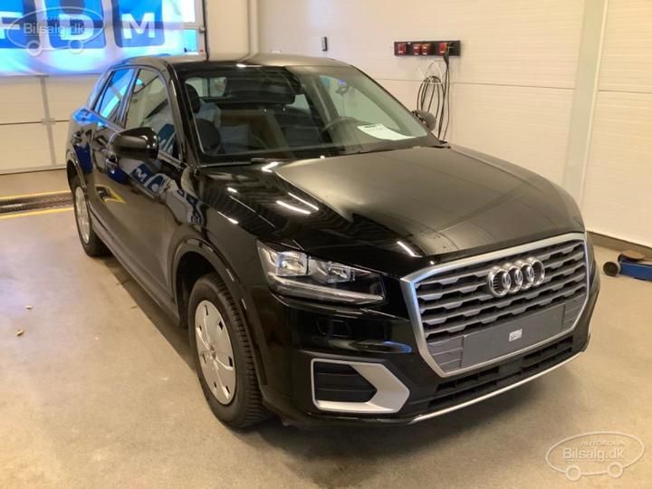 AUDI Q2 ESTATE 2019 wauzzzga8la020573