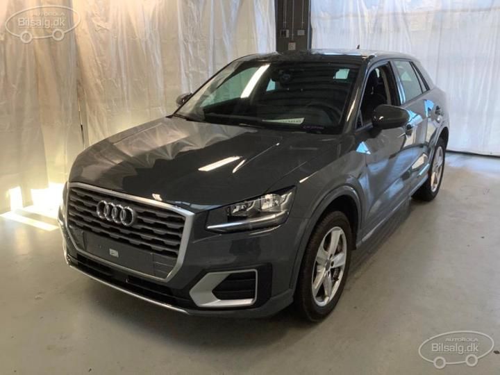 AUDI Q2 ESTATE 2019 wauzzzga8la020590