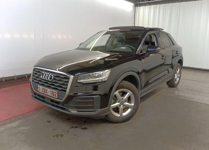 AUDI Q2 '16 2019 wauzzzga8la020640