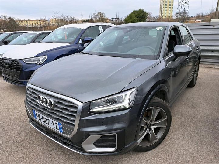 AUDI Q2 2020 wauzzzga8la022775