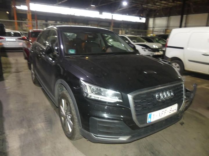 AUDI Q2 2019 wauzzzga8la027166