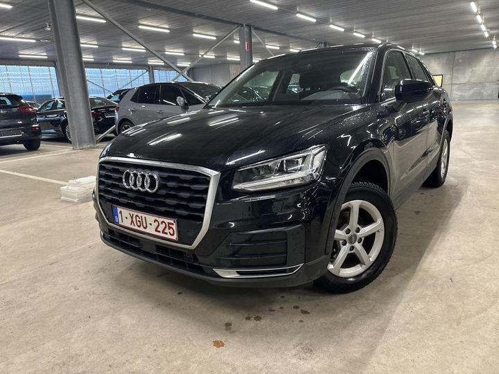 AUDI Q2 2020 wauzzzga8la029144