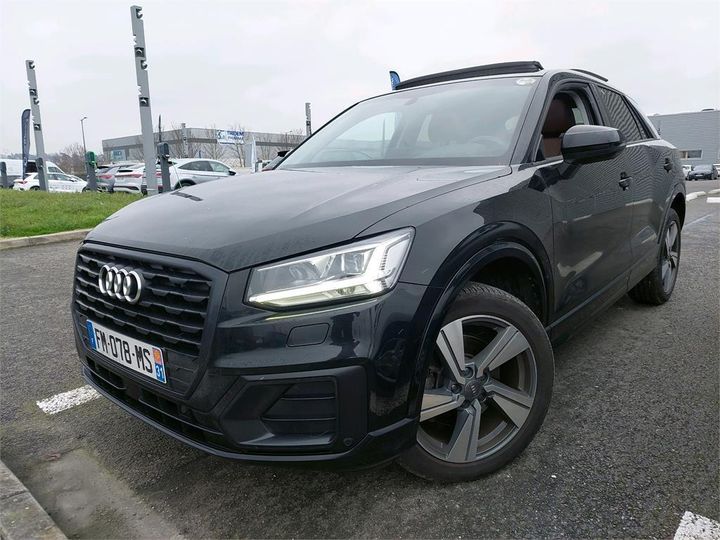 AUDI Q2 2019 wauzzzga8la029984