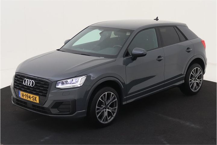 AUDI Q2 2020 wauzzzga8la035770