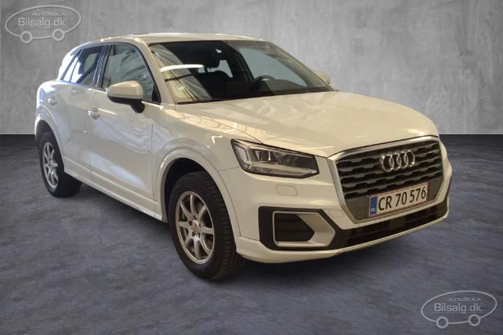 AUDI Q2 ESTATE 2020 wauzzzga8la040032