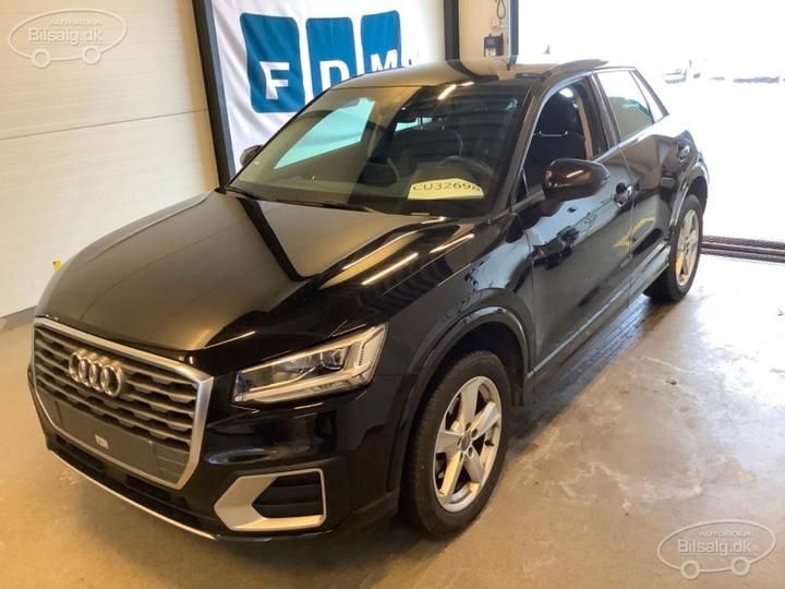 AUDI Q2 ESTATE 2020 wauzzzga8la042699