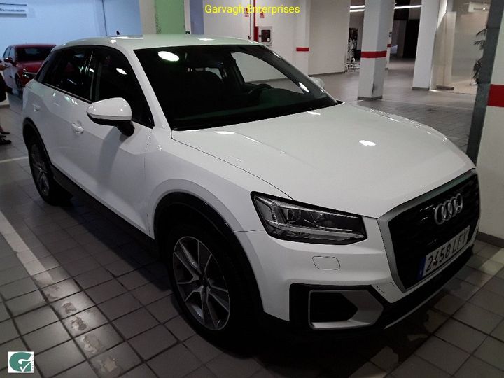 AUDI Q2 2020 wauzzzga8la045103