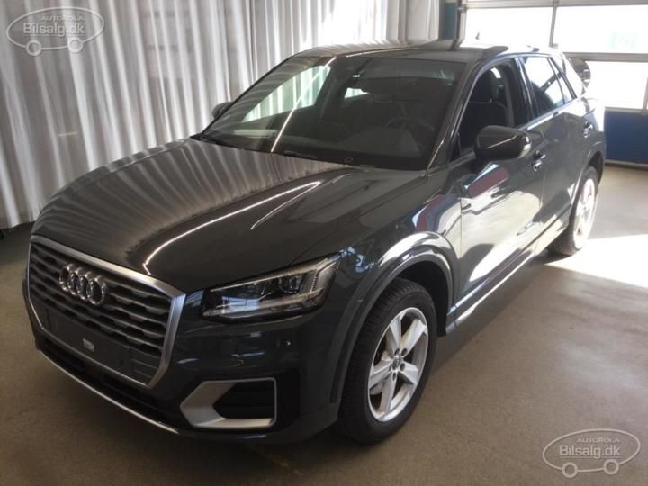 AUDI Q2 SUV 2020 wauzzzga8la049202