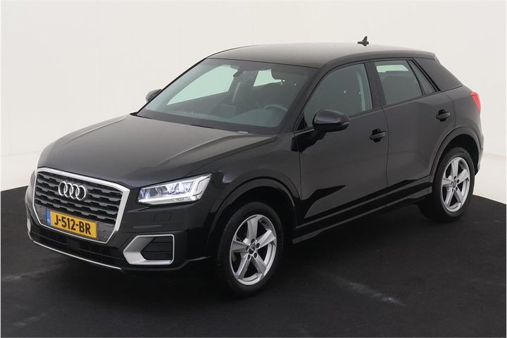 AUDI Q2 2020 wauzzzga8la058188