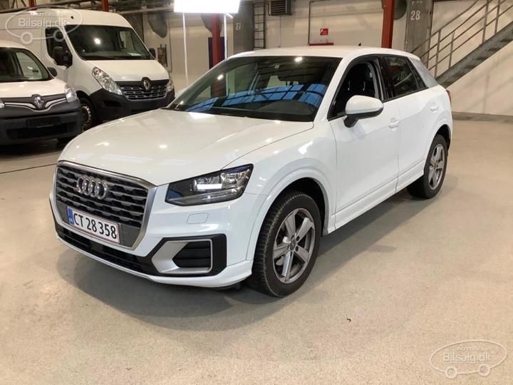 AUDI Q2 SUV 2020 wauzzzga8la058546