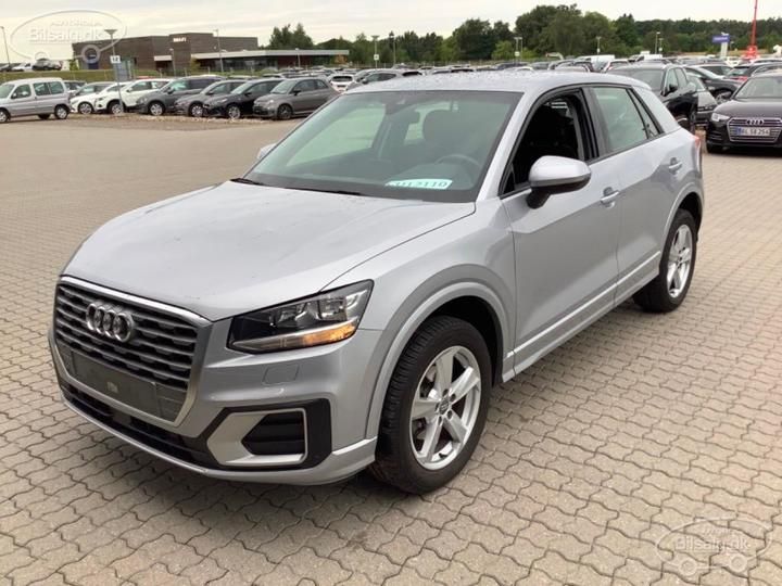 AUDI Q2 SUV 2020 wauzzzga8la058790