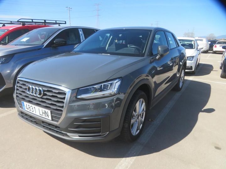 AUDI Q2 2020 wauzzzga8la059941