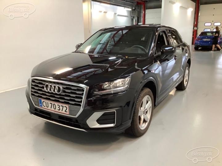 AUDI Q2 SUV 2020 wauzzzga8la061589