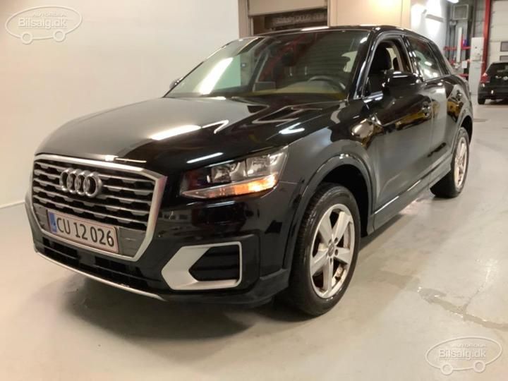 AUDI Q2 ESTATE 2020 wauzzzga8la065397