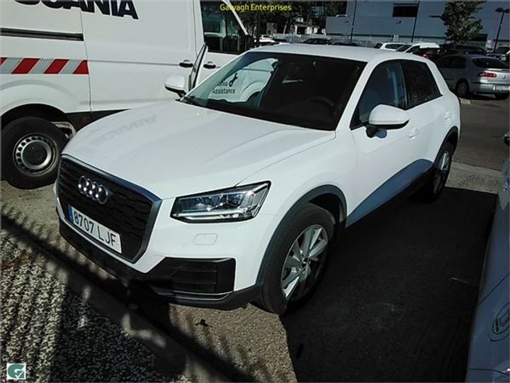 AUDI Q2 2020 wauzzzga8la068137