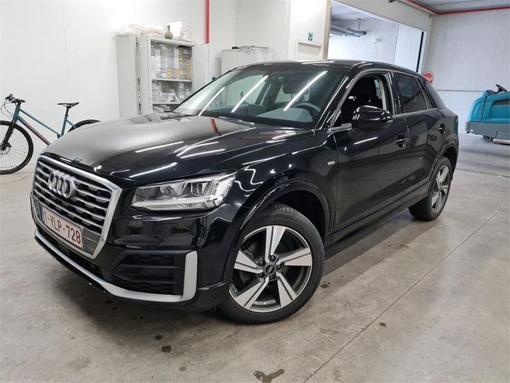 AUDI Q2 2020 wauzzzga8la082118