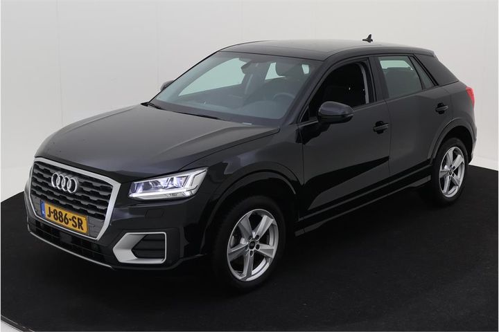 AUDI Q2 2020 wauzzzga8la082376