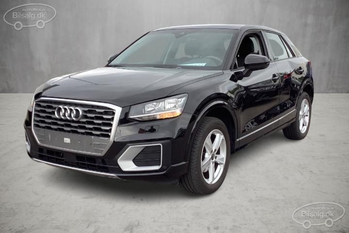 AUDI Q2 2020 wauzzzga8la089294