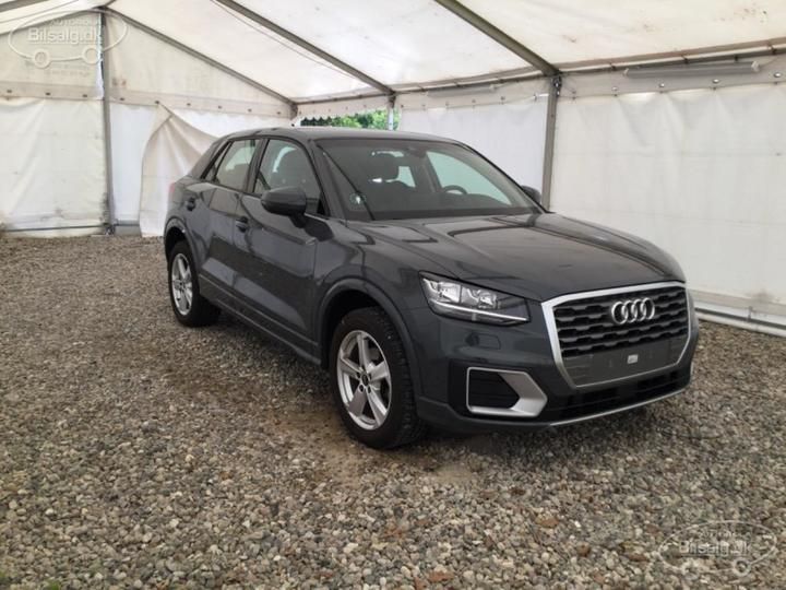 AUDI Q2 SUV 2020 wauzzzga8la089358