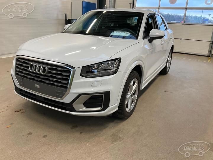 AUDI Q2 ESTATE 2020 wauzzzga8la089361