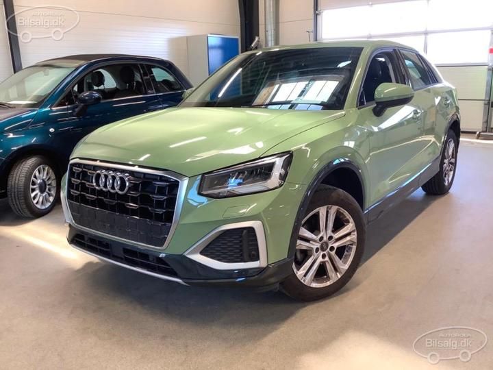 AUDI Q2 SUV 2020 wauzzzga8ma007971