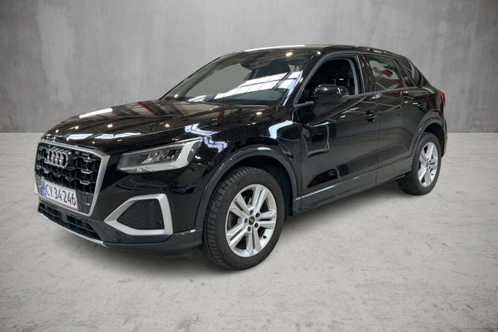 AUDI Q2 2021 wauzzzga8ma008795