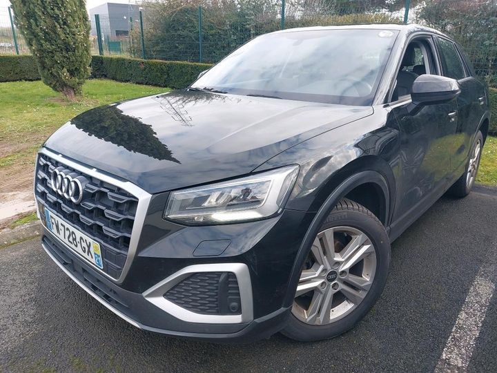 AUDI Q2 2021 wauzzzga8ma009039