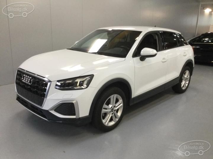 AUDI Q2 SUV 2021 wauzzzga8ma014726