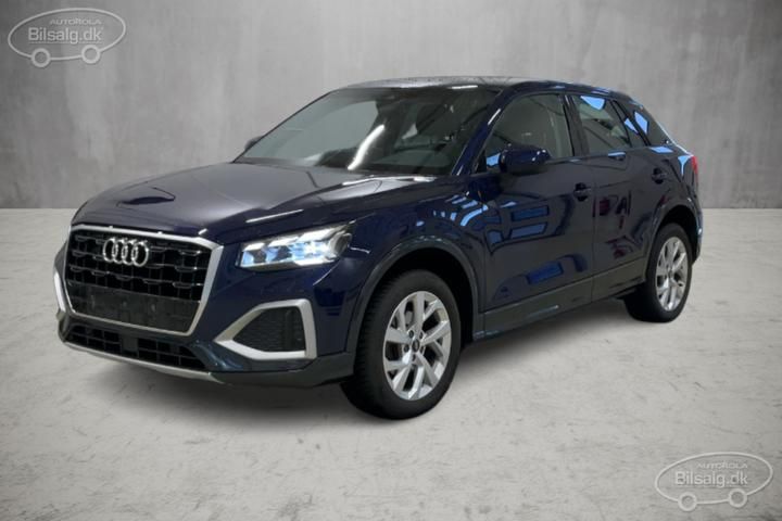 AUDI Q2 2021 wauzzzga8ma015262