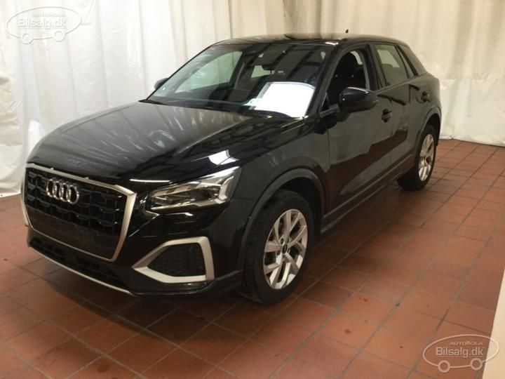 AUDI Q2 SUV 2021 wauzzzga8ma015701