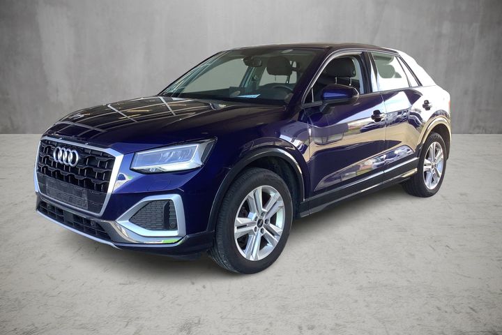 AUDI Q2 2021 wauzzzga8ma018338